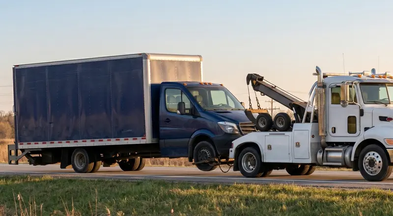 Guincho para caminhão em Belo Horizonte – remoção de veículos pesados
